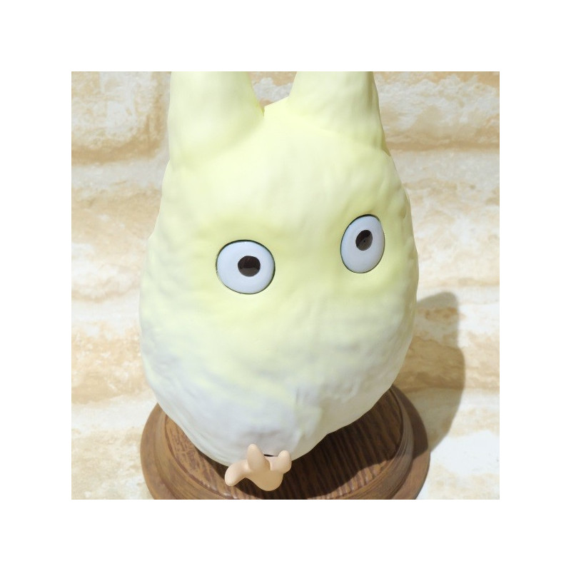 Mon voisin Totoro - Figurine Totoro blanc 21 cm