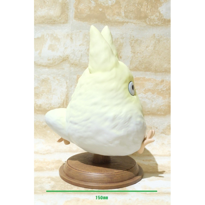 Mon voisin Totoro - Figurine Totoro blanc 21 cm