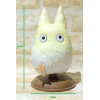 Mon voisin Totoro - Figurine Totoro blanc 21 cm