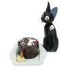 Kiki la petite Sorcière - Mini pot et vide-poche Jiji Gâteau au chocolat