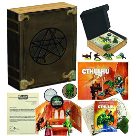 Legends of Cthulhu Necronomicon Collector Set