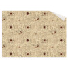 Harry Potter - 2 feuilles de papier cadeau Marauder's Map (50 x 70 cm)