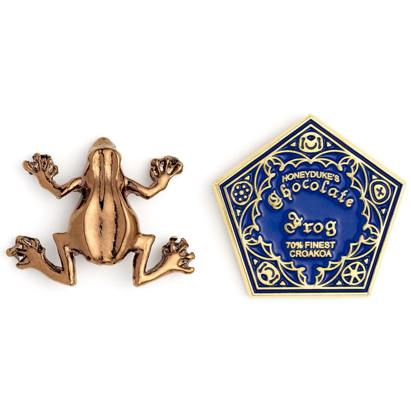 Harry Potter - Pins Chocolate Frog (Chocogrenouille)