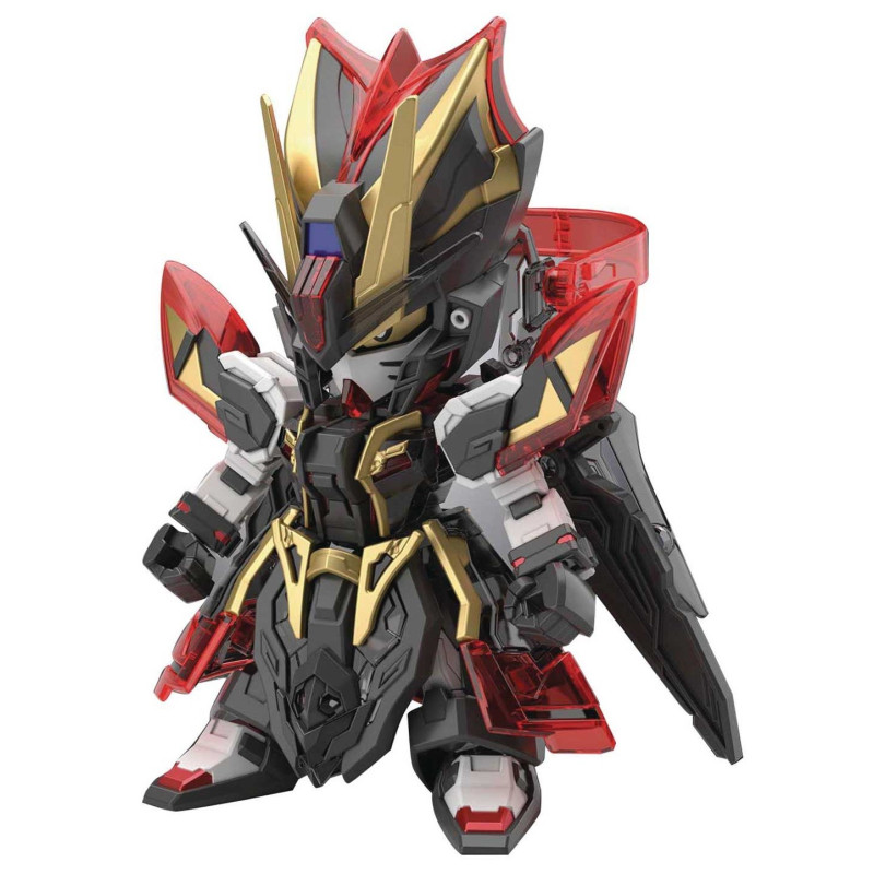 Gundam - SD Sangoku Soketsuden Xun Yu Strike Noir
