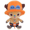 One Piece - Peluche Chopper x Ace 20 cm