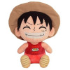 One Piece - Peluche Luffy 20 cm