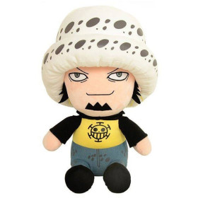 One Piece - Peluche Trafalgar Law 20 cm