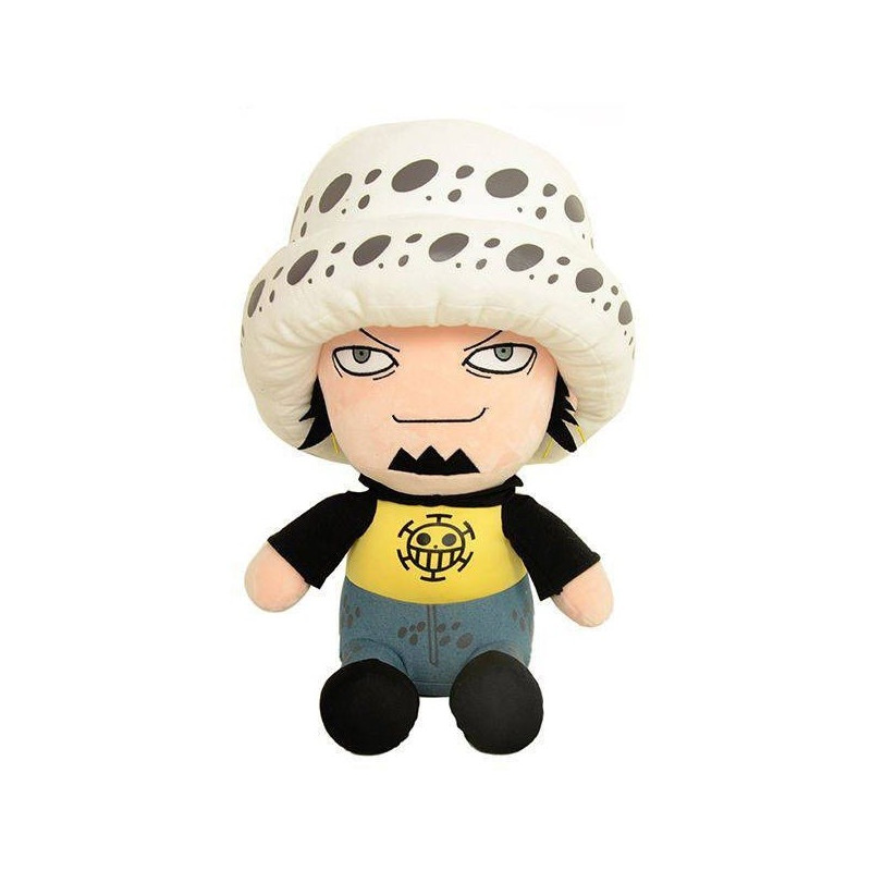 One Piece - Peluche Trafalgar Law 20 cm