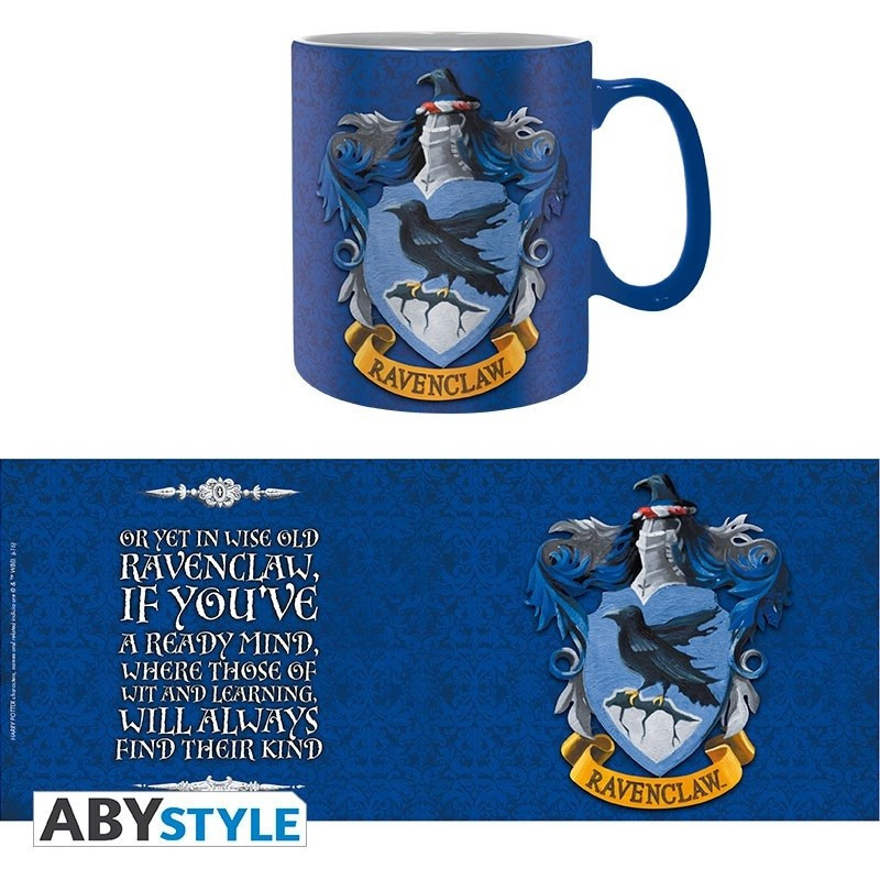 Harry Potter - Mug 460 ml Ravenclaw