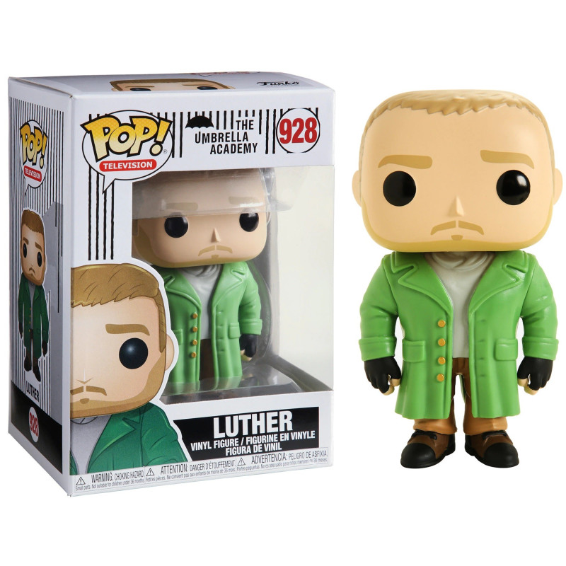 The Umbrella Academy - Pop! - Luther Hargreeves n°928