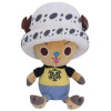 One Piece - Peluche Chopper x Law 20 cm