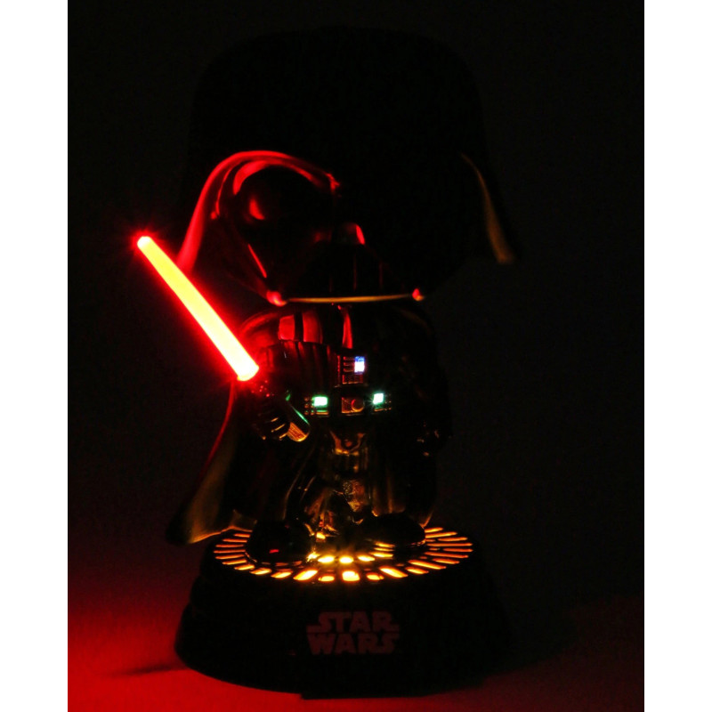 Star Wars - Pop! - Darth Vader Electronic Light & Sound n°343
