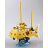 One Piece - Grandship Collection - Maquette Trafalgar Law's Submarine