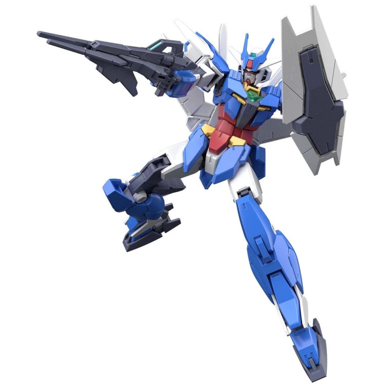 Gundam - HGBD : R 1/144 Earthree Gundam