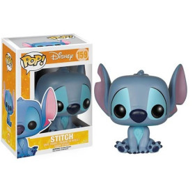 Disney Pop! - Lilo & Stitch - Stitch seated