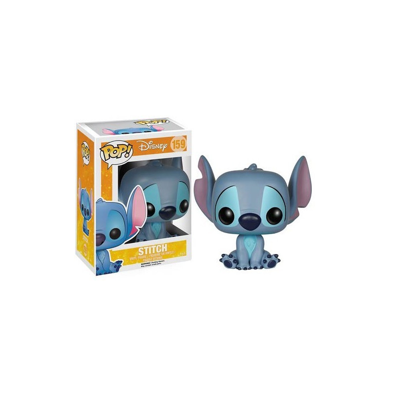 Disney Pop! - Lilo & Stitch - Stitch seated