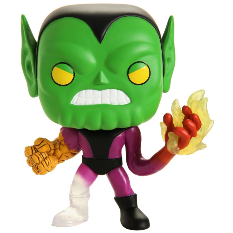 Marvel - Pop! Fantastic Four - Super-Skrull n°566