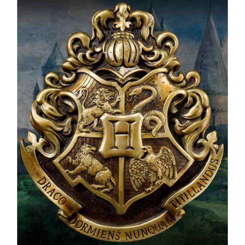 Harry Potter - armoiries Poudlard
