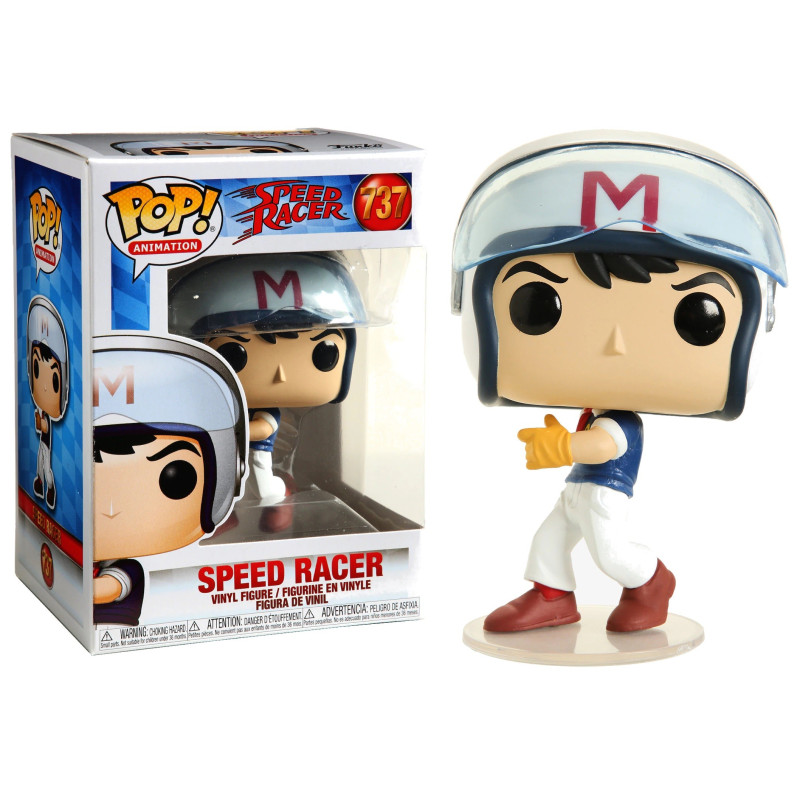 Speed Racer - Pop! - Speed Racer n°737