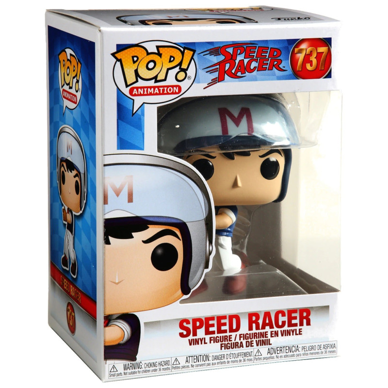Speed Racer - Pop! - Speed Racer n°737