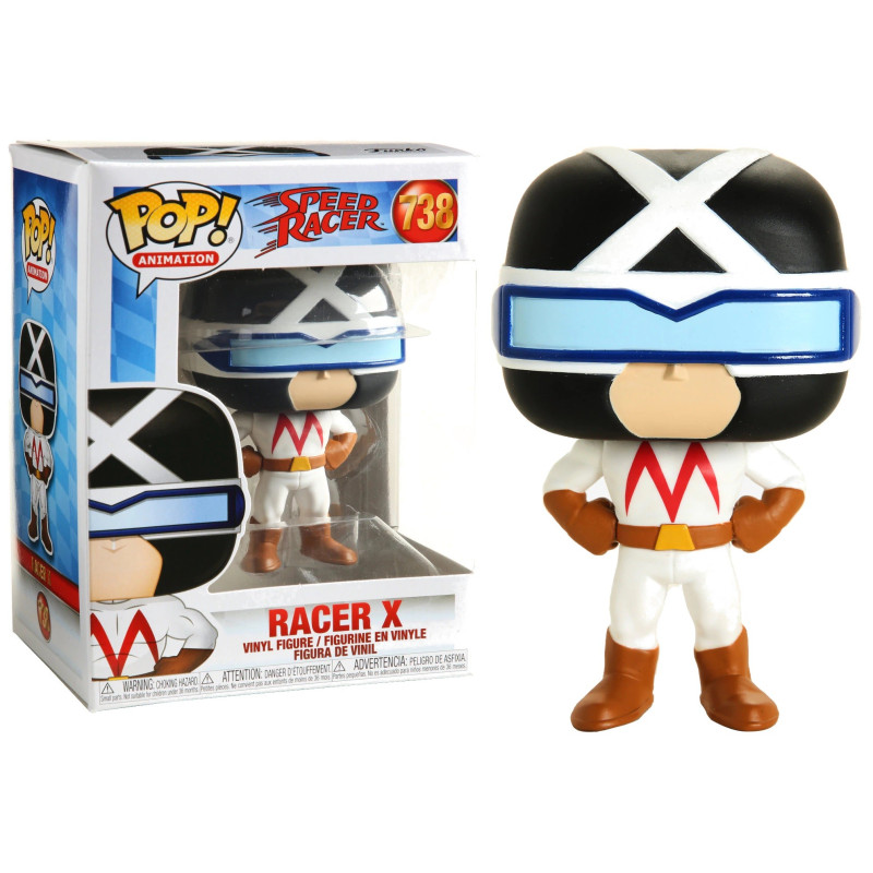 Speed Racer - Pop! - Racer X n°738