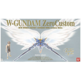 Gundam - PG 1/60 W-Gundam Zero Custom