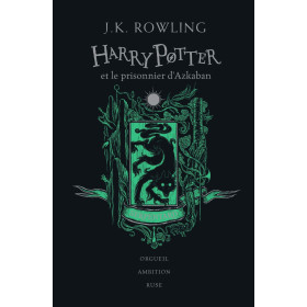 Harry Potter et le prisonnier d'Azkaban: Édition Serpentard