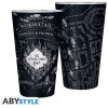 Harry Potter - Verre 400 ml Marauder's Map
