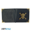 One Piece - Portefeuille premium Skull