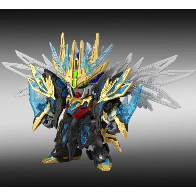 Gundam - SD Sangoku Soketsuden Tien Ba Cao Cao Wing Gundam