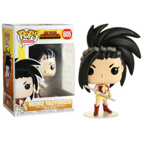 My Hero Academia - Pop! - Momo Yaoyorozu n°605