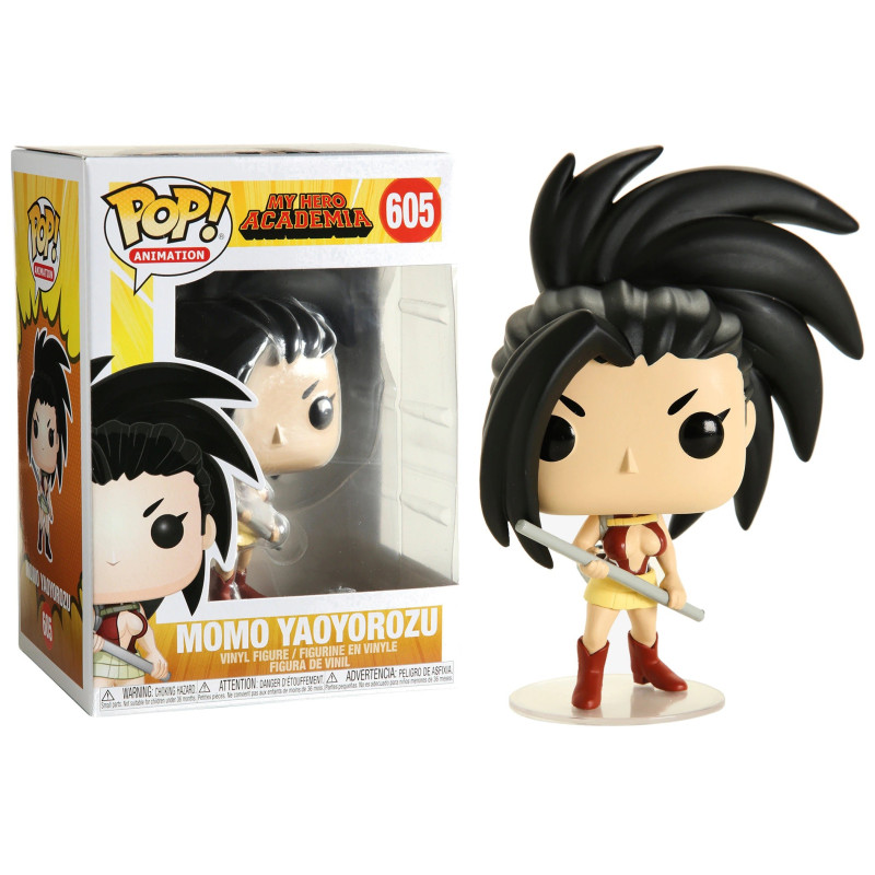 My Hero Academia - Pop! - Momo Yaoyorozu n°605