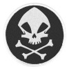 The Umbrella Academy - Patch The Kraken Skull Logo