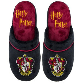 Harry Potter - Chaussons pantoufles Gryffindor 41/46