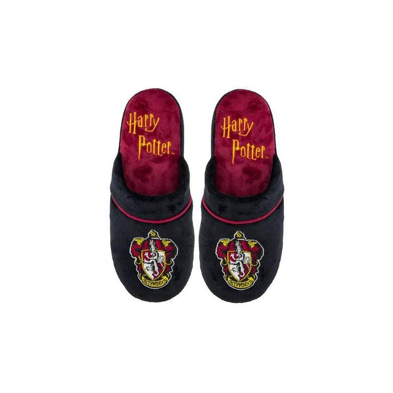 Harry Potter - Chaussons pantoufles Gryffindor 41/46