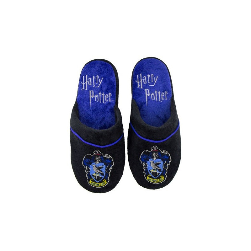 Harry Potter - Chaussons pantoufles Ravenclaw 41/46