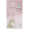 Mon voisin Totoro - Rideau japonais Sakura 150 x 85 cm