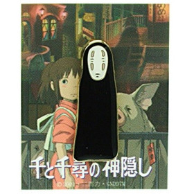 Spirited Away (Chihiro) - Pins Kaonashi