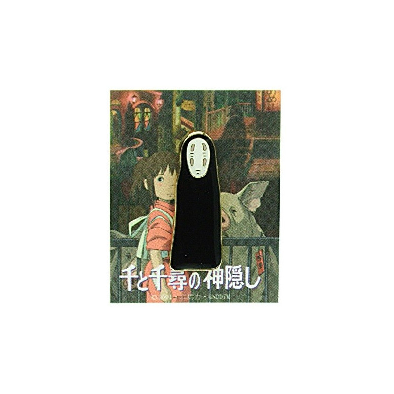 Spirited Away (Chihiro) - Pins Kaonashi