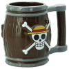 One Piece - Mug 3D Tonneau