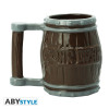 One Piece - Mug 3D Tonneau