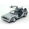 Retour vers le Futur II - réplique DeLorean 1/24 Flying Mode