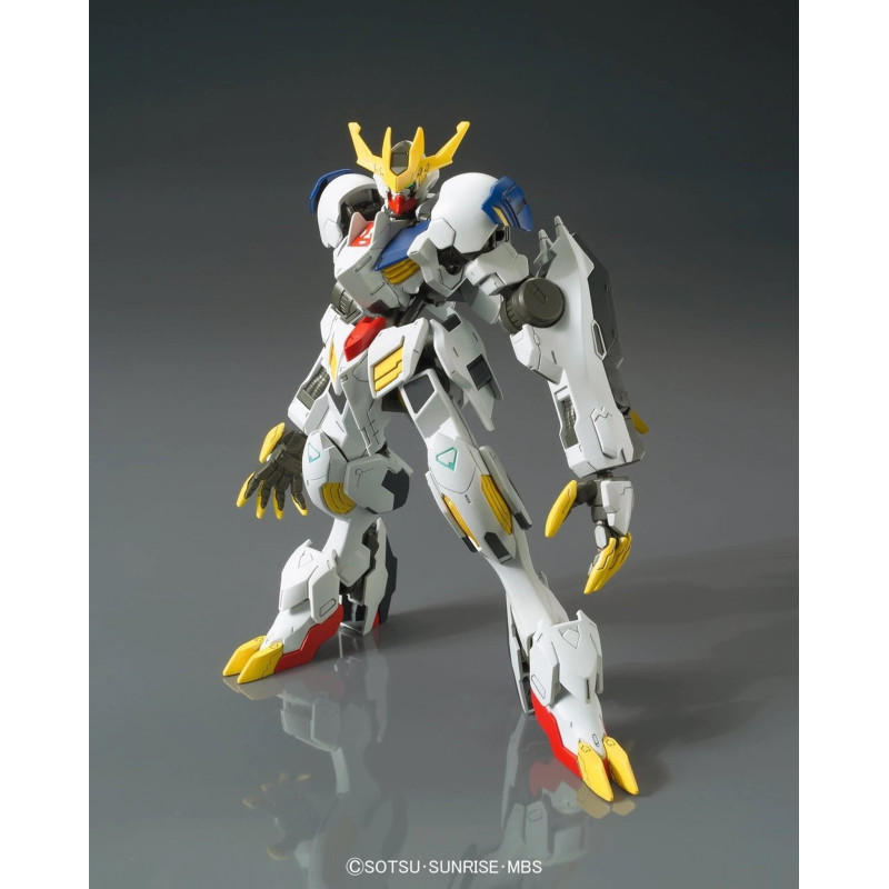 Gundam - HG 1/144 Gundam Barbatos Lupus Rex Iron-Blooded Orphans