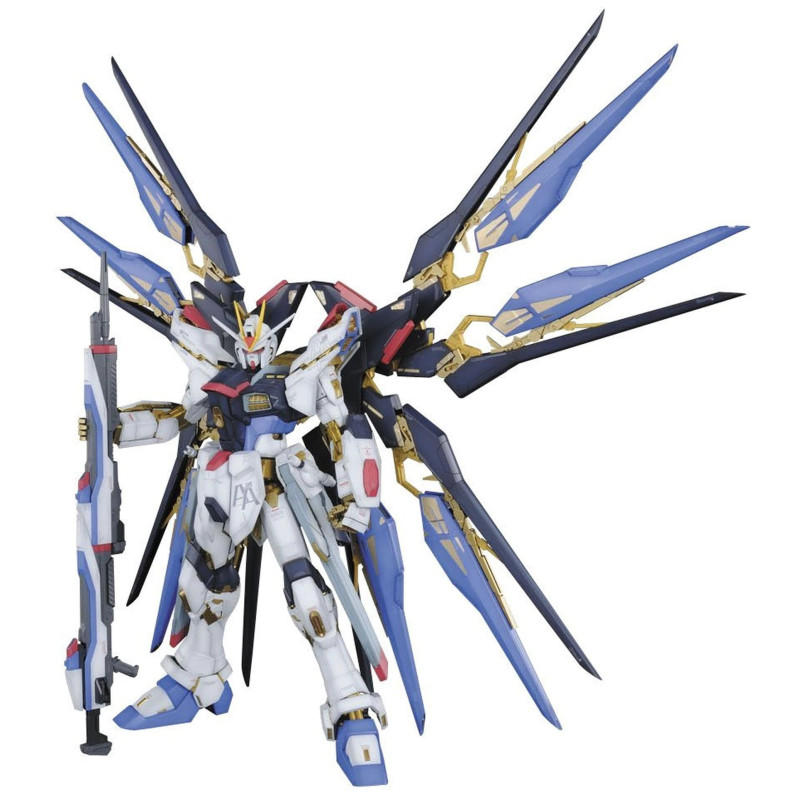 Gundam - PG (Perfect Grade) 1/60 Strike Freedom Gundam