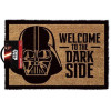 Star Wars - Paillasson Welcome to the Dark Side