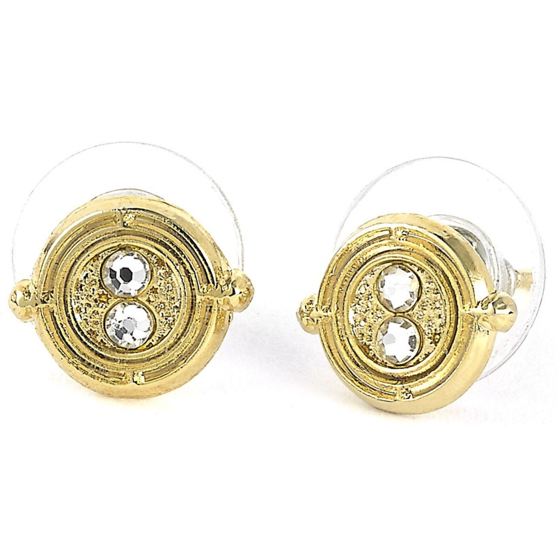 Harry Potter - Boucles d'oreilles Retourneur de Temps