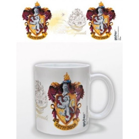 Harry Potter - Mug Gryffondor (Gryffindor)