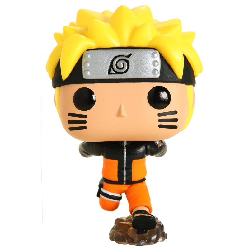 Naruto Shippuden - Pop! Animation - Naruto Running n°727