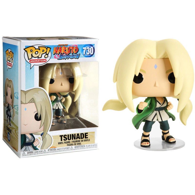 Naruto Shippuden - Pop! Animation - Lady Tsunade n°730