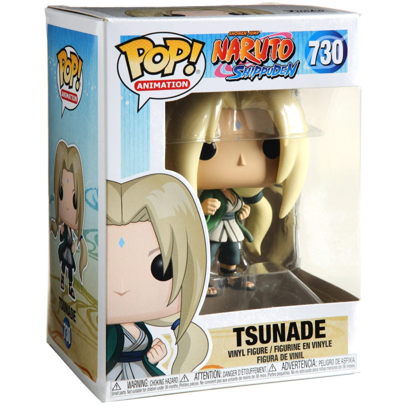 Naruto Shippuden - Pop! Animation - Lady Tsunade n°730